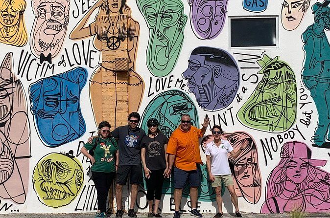 St Pete Ebike Tour with Lunch - Group Size and Practicalities