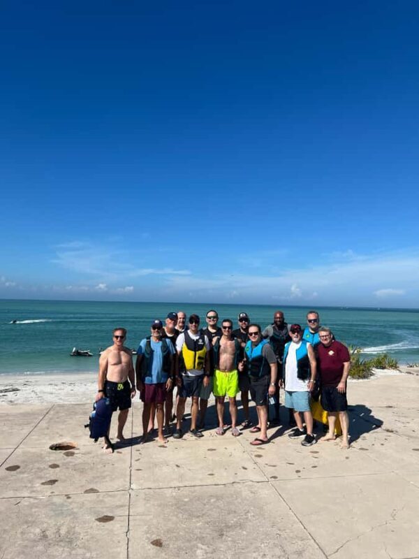 St. Pete: Guided Jet Ski Tour with Island Hopping - In-Depth: The Experience Provider and Overall Value