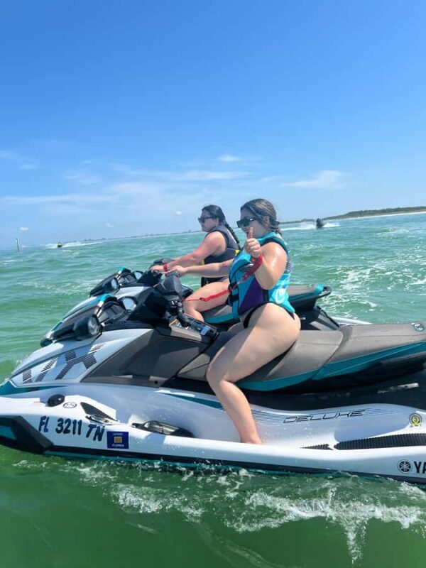 St. Pete: Guided Jet Ski Tour with Island Hopping - Final Thoughts: Is This Tour for You?