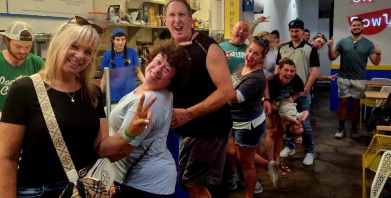 St. Pete: Jimbos Jumbo Walking Food Tour- Tasty Street Eats! - Authentic Feedback from Participants