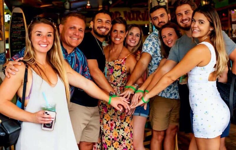 St. Pete: Jimbos Jumbo Walking Food Tour- Tasty Street Eats! - Practical Details and Value