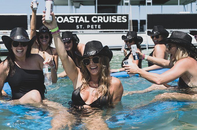 St. Pete Sandbar Party 21+ (All You Can Drink Pass Available) - The Sum Up