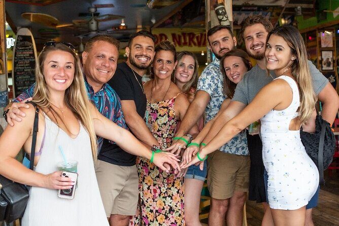 St. Pete Street Feast Funky Bites Street Eats and Trivia Nights - Key Points