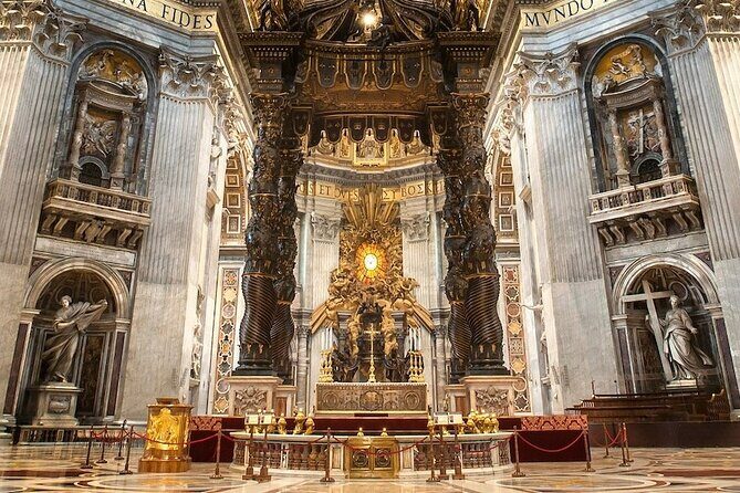 St Peters Basilica: A Self-Guided Audio Tour - Introduction