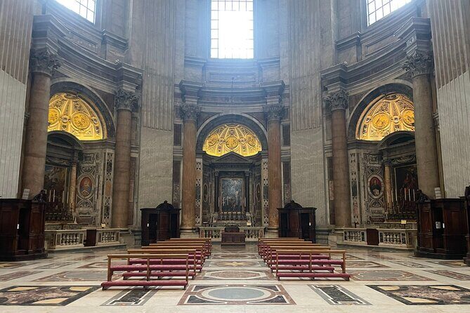 St Peters Basilica: A Self-Guided Audio Tour - Who Will Appreciate This Tour?