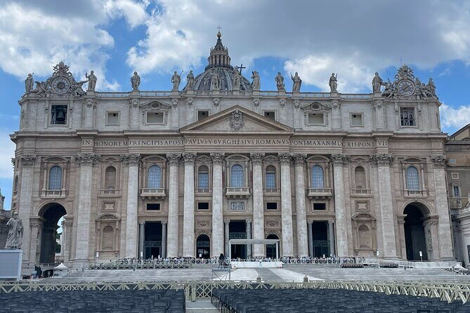 St Peters Basilica: A Self-Guided Audio Tour - The Sum Up