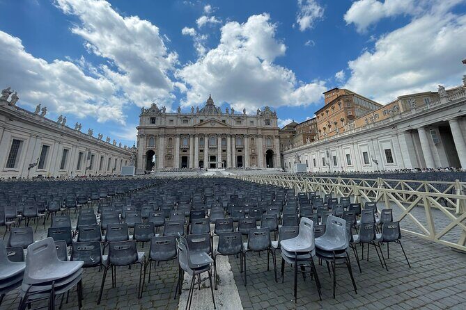 St Peters Basilica: A Self-Guided Audio Tour - FAQ
