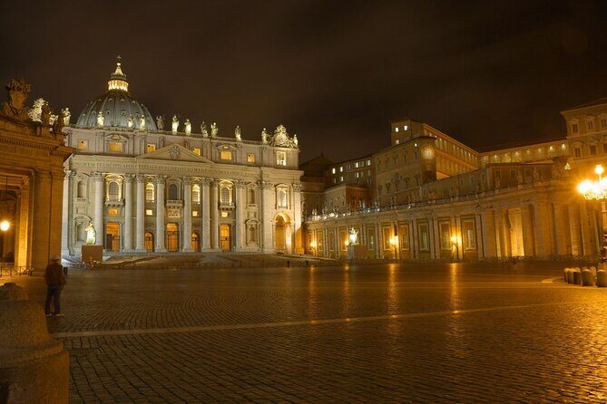 St Peter's Basilica and Cupola Guided Tour - Authentic Insights from Travelers