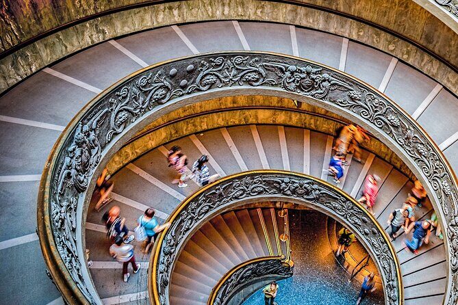 St Peter's Basilica and Cupola guided tour - Authentic Reviewer Insights