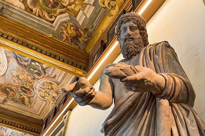 St Peter's Basilica and Cupola guided tour - The Sum Up