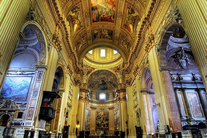 St. Peter's Basilica and Papal Grottoes Guided Tour - The Itinerary in Detail: What You’ll Experience