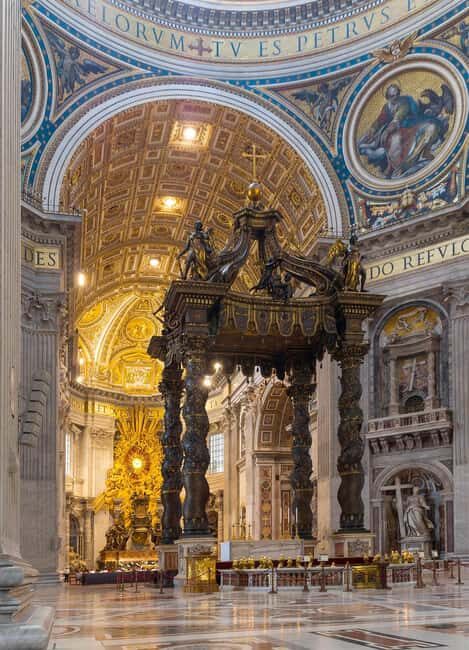 St. Peters Basilica: Audio Guide with Skip-the-Line Option - A Deep Dive into the Experience