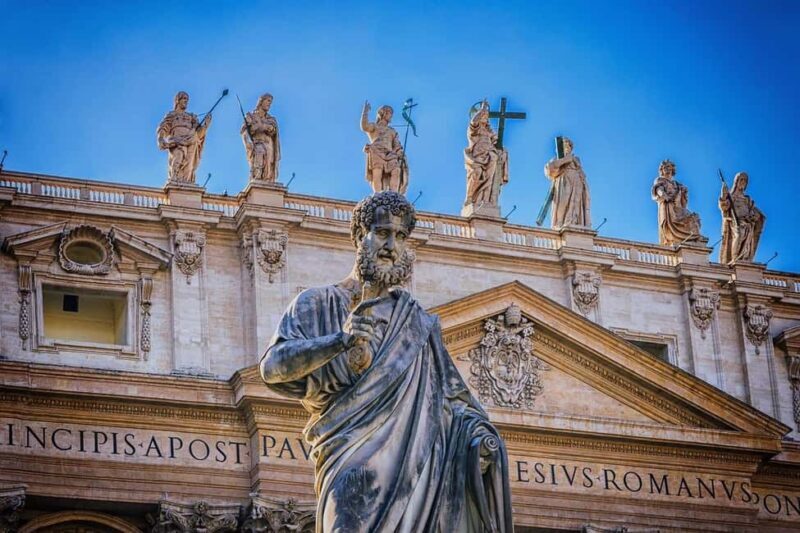 St. Peters Basilica & Castel SantAngelo Priority entry - Final Thoughts