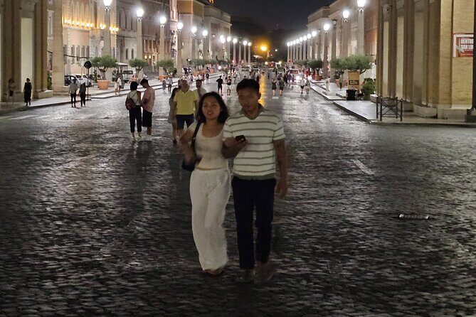 St. Peter's Basilica Dome to Underground Grottoes Tour - Practical Tips