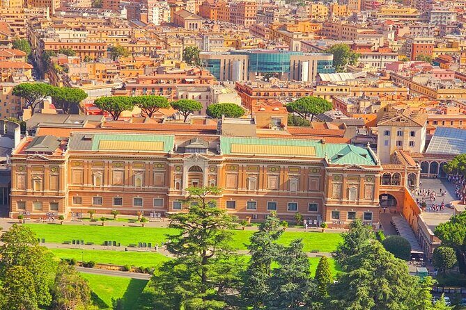 St. Peter's Basilica Dome to Underground Grottoes Tour - Who Will Love This Tour?
