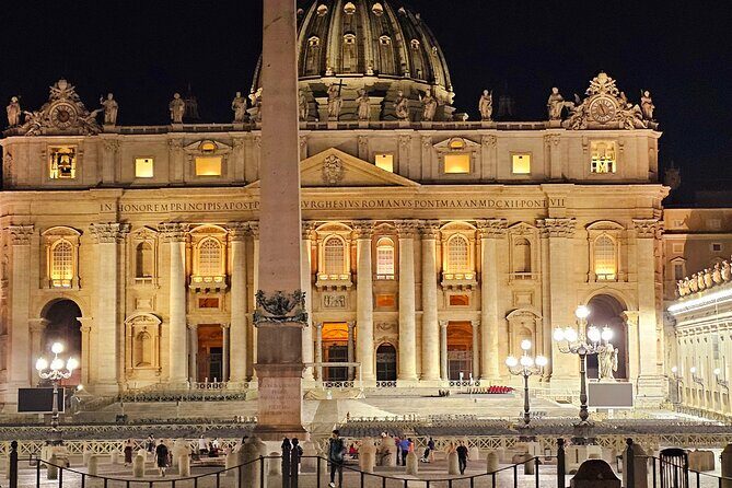 St. Peter's Basilica Dome to Underground Grottoes Tour - FAQs