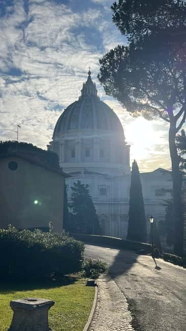 St. Peter's Basilica Entrance Tickets - Practical Details to Keep in Mind