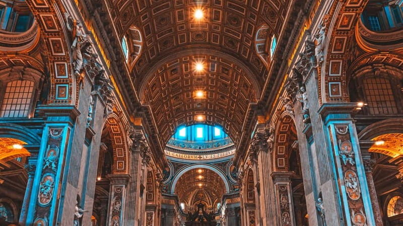 St. Peter's Basilica Fast-Track tickets - The Experience Breakdown