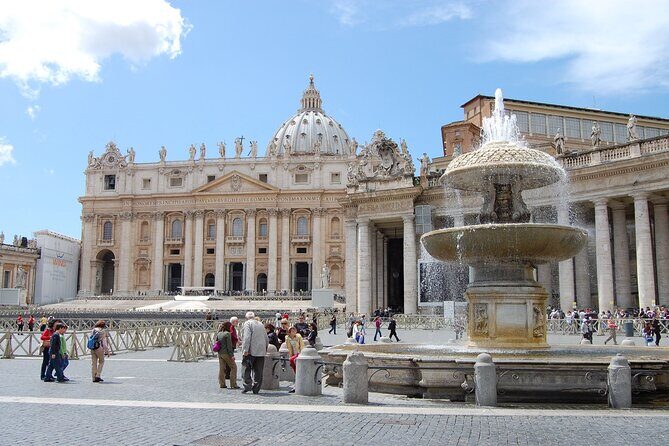 St. Peter's Basilica Guided Tour- Dome Climb Included - Is This Tour Right for You?
