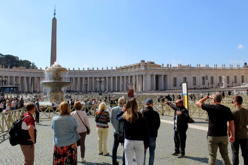 St. Peter's Basilica: Guided Tour with Reserved Entry - FAQs