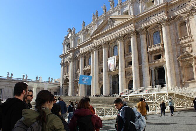St. Peter's Basilica Hosted Entrance and Digital Audioguide - The Experience: Pros and Cons