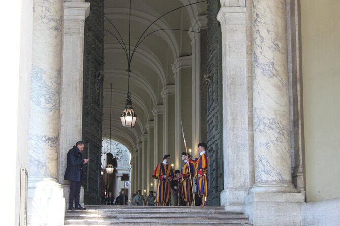 St. Peter's Basilica Hosted Entrance and Digital Audioguide - Value for Money