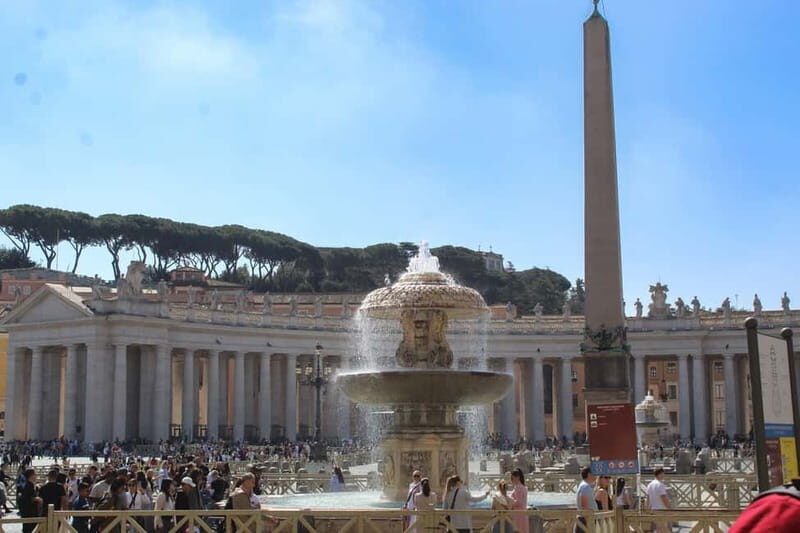 St. Peter's Basilica: Hosted Entrance & Digital Audioguide - Final Thoughts: Who is This Tour Best For?
