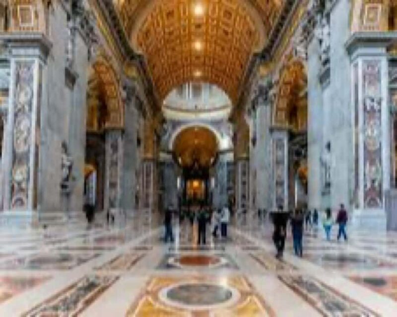 St.Peters Basilica, La Pietà , Papal Tombs Tour With Dome - Authentic Insights from Past Participants