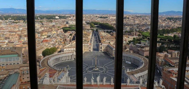 St. Peter's Basilica, Optional Dome Access & Rome Audio App - Final Thoughts