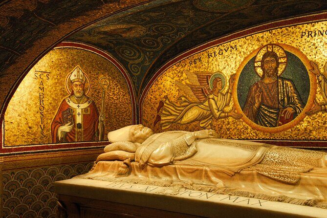 St. Peter's Basilica, Papal Tombs Tour and Optional Dome Climb - A Deep Dive into the Experience