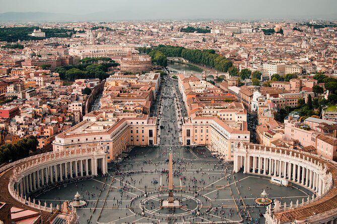 St Peter's Basilica, Papal Tombs Tour, optional Dome - Authentic Insights from Reviews