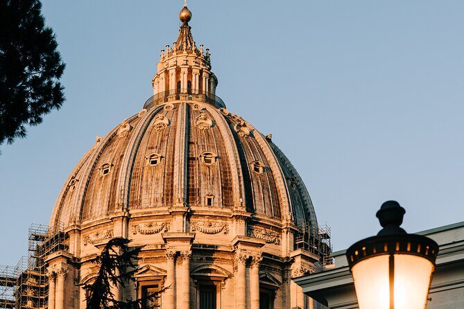 St Peter's Basilica, Papal Tombs Tour, optional Dome - Who Is This Tour Best For?
