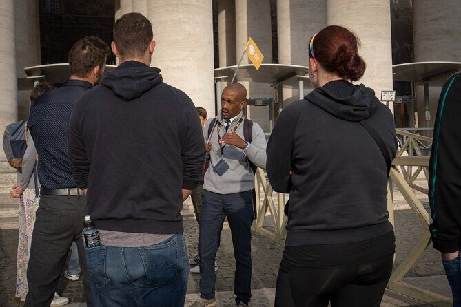 St Peter's Basilica, Popes Tombs and Dome: Small Group Tour - The Sum Up