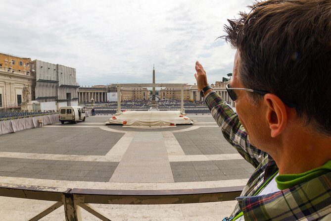 St. Peters Basilica Priority Access Tour with Dome & Crypt - A Deep Dive into the Experience