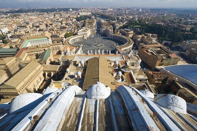 St. Peters Basilica Priority Access Tour with Dome & Crypt - The Sum Up: Is This Tour Worth It?
