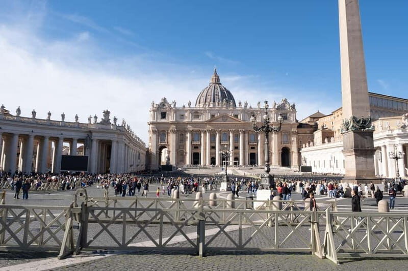 St. Peters Basilica Reserved Entrance and Audioguide - Final Thoughts: Is This Tour Worth It?