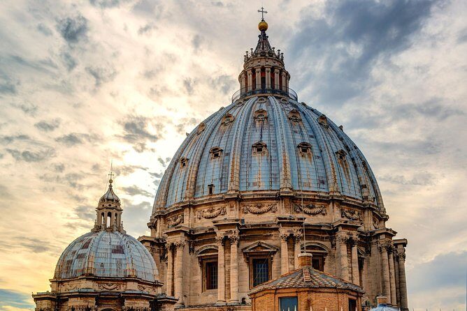 St. Peters Basilica: Self-guided Audio Tour on your Phone (without ticket) - FAQ