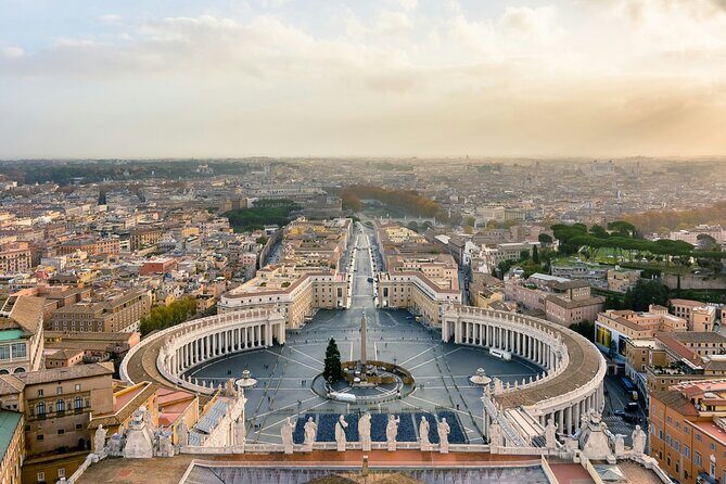 St. Peter's Basilica Tour - Review of the St. Peters Basilica Tour in Rome