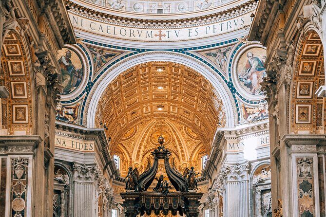 St. Peter's Basilica Tour - FAQ