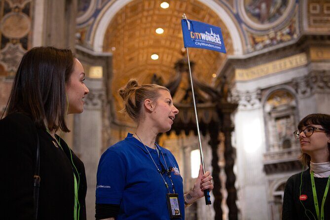 St. Peter's Basilica Tour with Dome Climb and Priority Access - FAQs