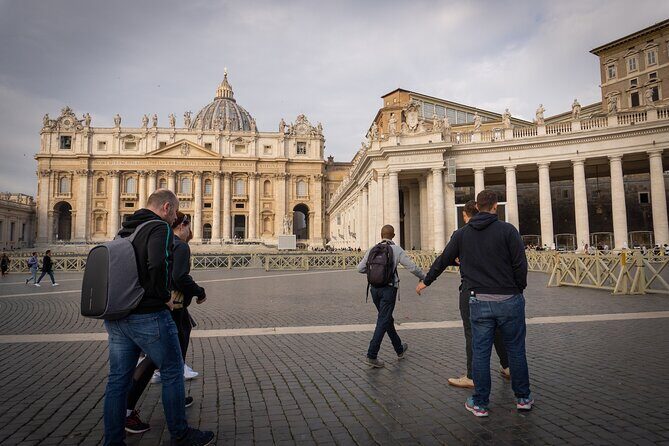 St Peters Basilica Tour with Dome Climb - FAQ
