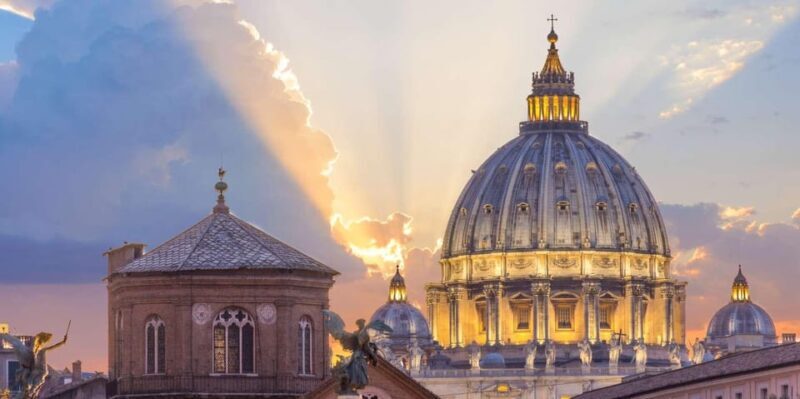 St. Peters Basilica Tour with Holy Door & Vatican Grottoes - Who Will Love This Tour?