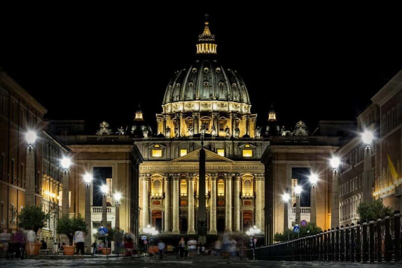 St.Peter's Basilica & Vatican Grottoes: Guided Tour in Rome - An In-Depth Look at the Tour Experience