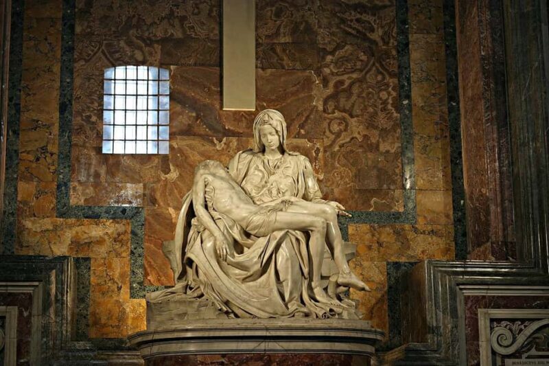 St.Peter's Basilica & Vatican Grottoes: Guided Tour in Rome - Frequently Asked Questions