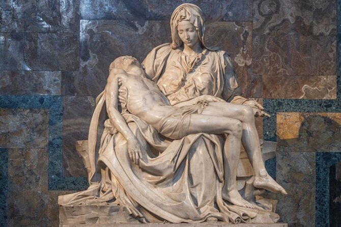 St Peter's Basilica with Audio Guide Fast Access and Papal Tombs - The Sum Up