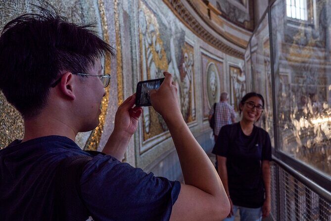St. Peters Basilica with Dome Climb and Crypts Small Group Tour - Authentic Insights from Reviewers