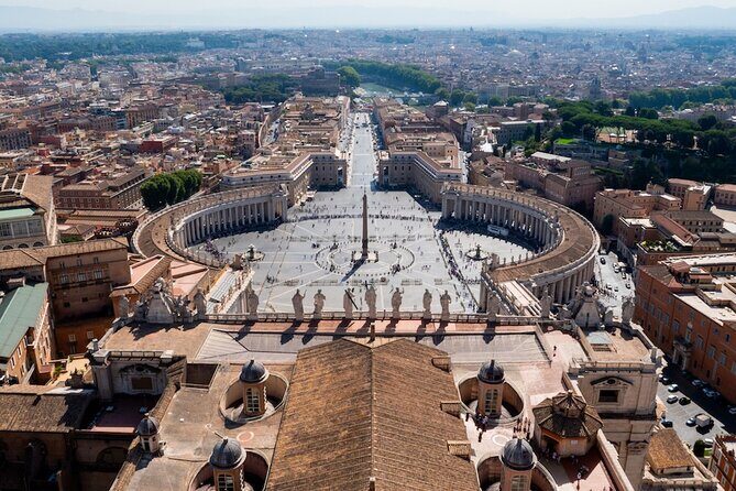St. Peters Basilica with Dome Climb and Crypts Small Group Tour - Who Should Book This Tour?