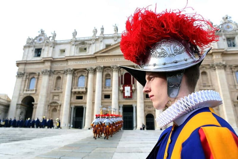 St.Peter's Basilica:La Pieta&Papal Tombs Semi Private Tour - Discovering St. Peter’s Basilica: La Pietà & Papal Tombs Semi-Private Tour