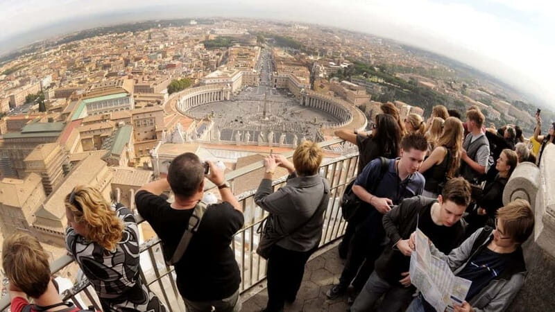 St. Peter's Dome Climb, Basilica and Vatacombs Tour - St. Peters Dome Climb, Basilica and Vatacombs Tour: An In-Depth Review