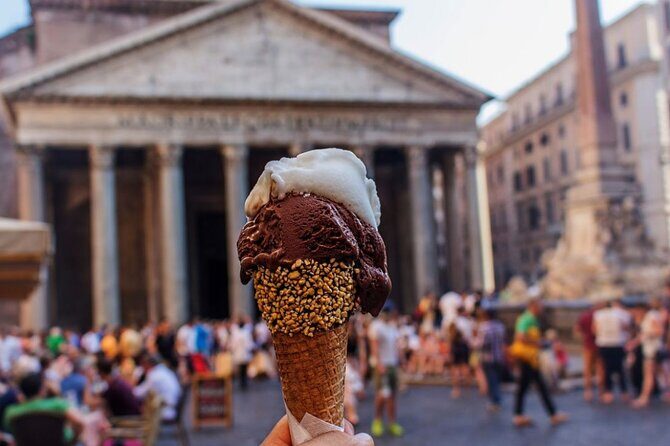 St. Peter's Dome Climb & Rome Street Food Tour with Limoncello - Key Points: